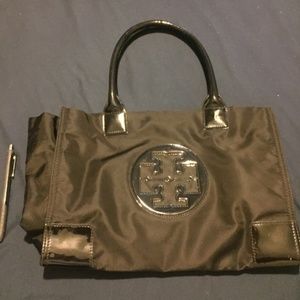 Tory Burch Mini Ella Tote